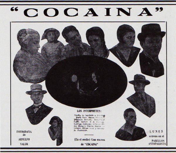 Cocaína (1927)