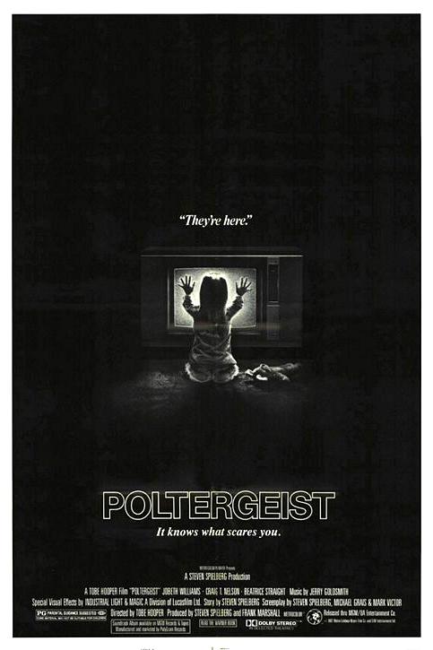 Poltergeist: fenómenos extraños (1982)
