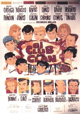 El Club del Clan (1964)