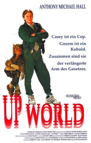Gnomo Cop (Gnomo policía) (1990)