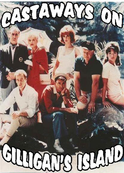 Los náufragos en la isla de Gilligan (1979)
