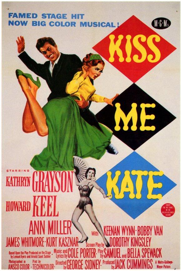 Bésame Kate (1953)