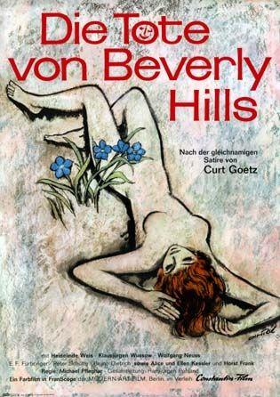 Crimen en Beverly Hills (1964)
