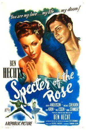 El espectro de la rosa (1946)