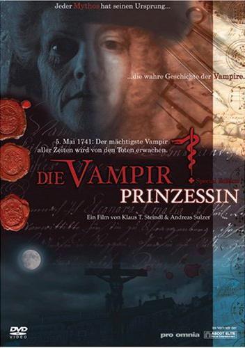 La princesa vampiro (2007)