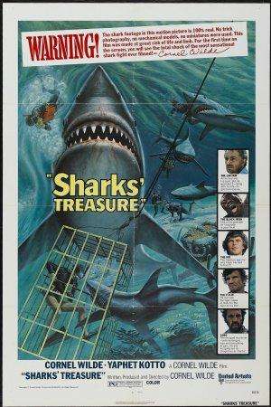 El tesoro de los tiburones (1975)