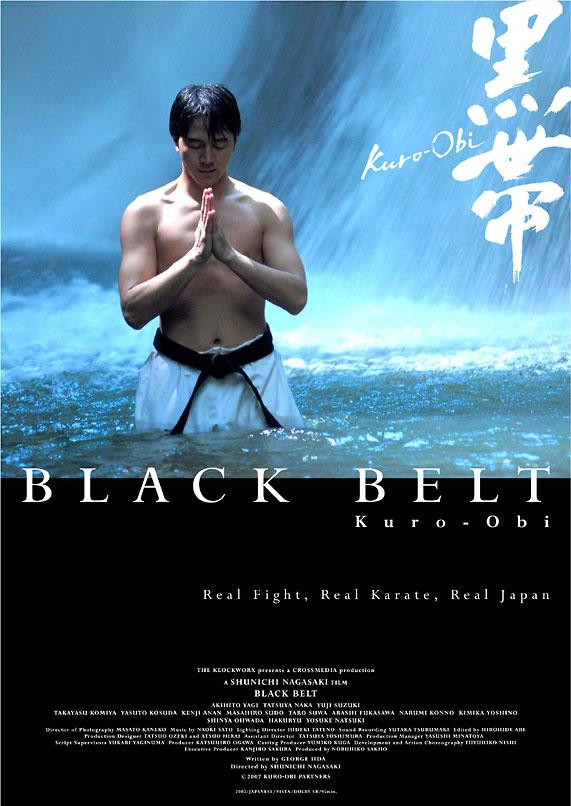 Cinturón negro (Black Belt) (2007)