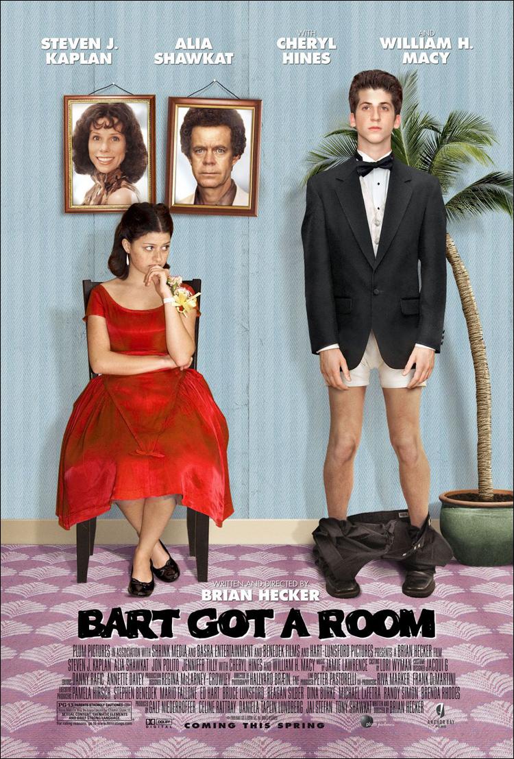 Bart Got a Room (2008)