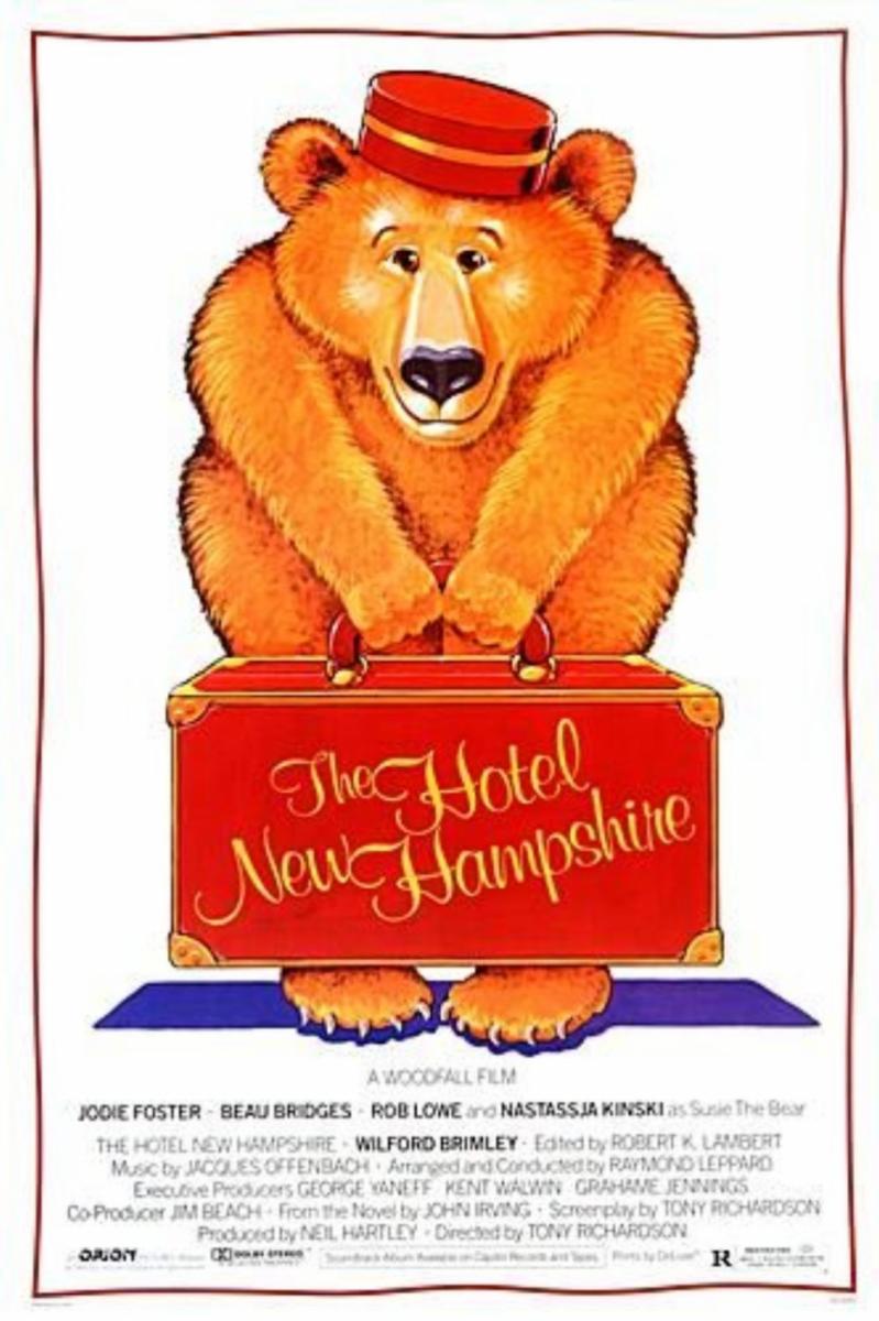El Hotel New Hampshire (1984)