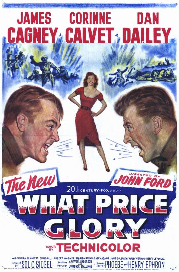 El precio de la gloria (1952)