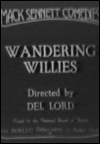 Los vagabundos de Willies (1926)