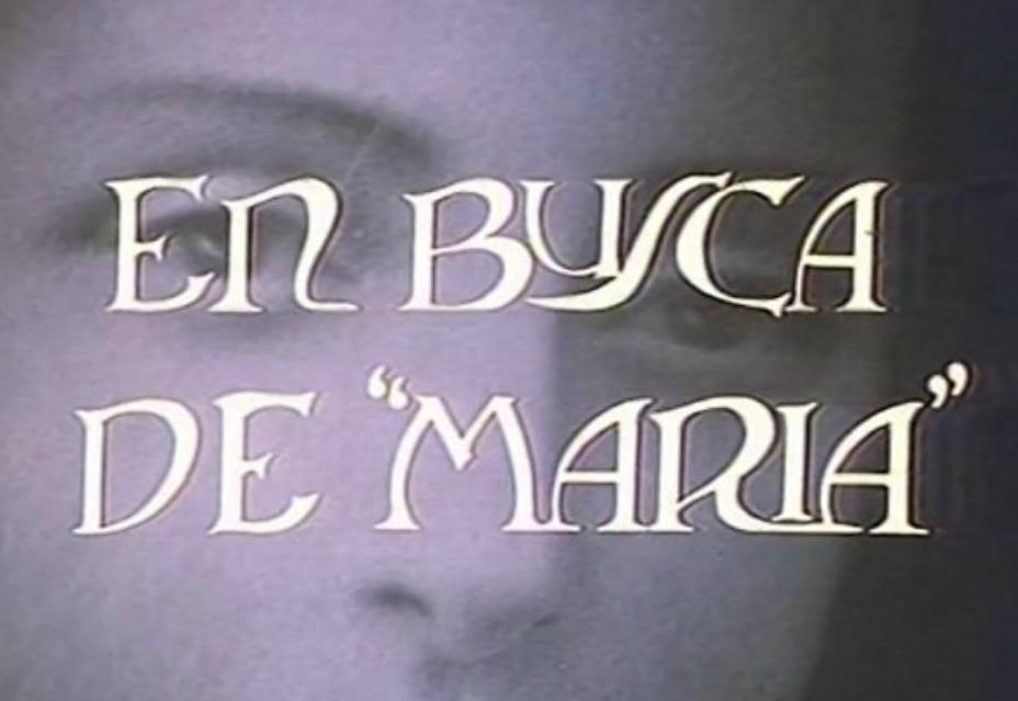 En busca de María (1985)