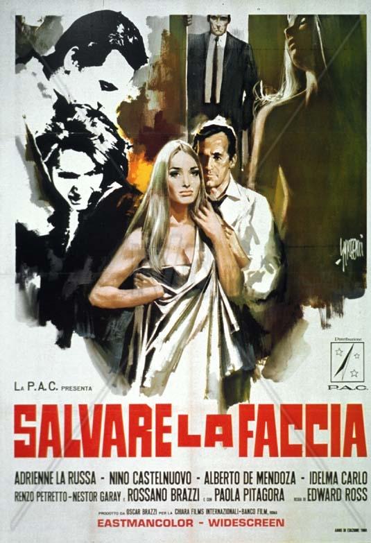 Salvar la cara (1969)