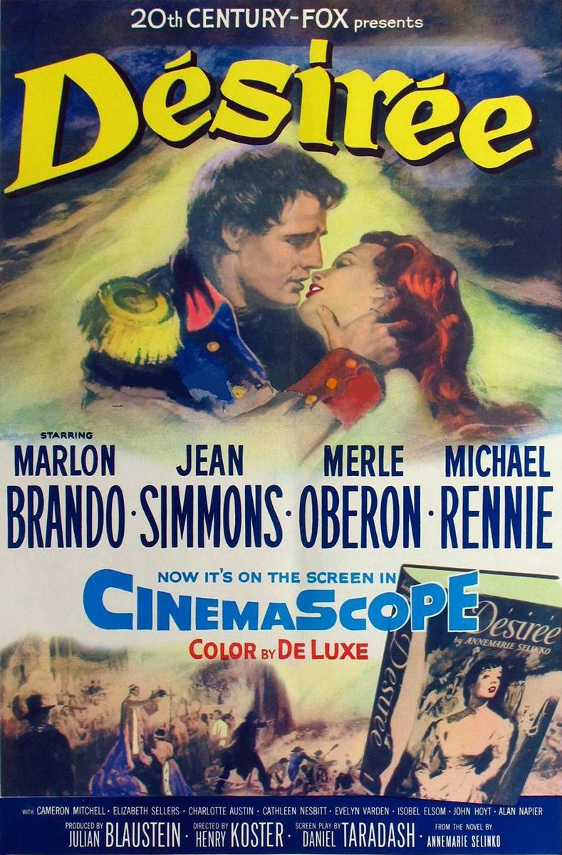 Désirée (1954)
