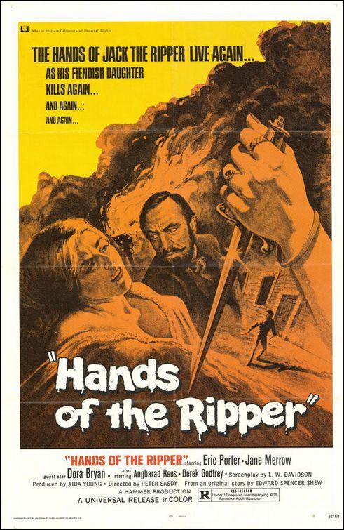 Las manos del Destripador (1971)