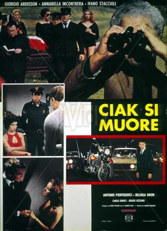 Ciak, si muore (1974)