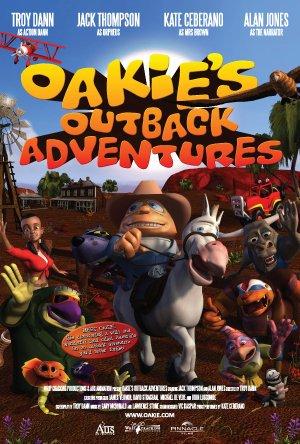 Oakie's Outback Adventures (2011)