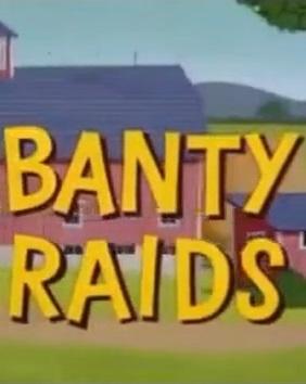 Gallo Claudio: Banty Raids (1963)