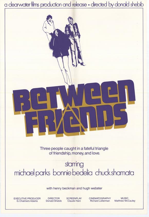 Between Friends (AKA Get Back) (1973)