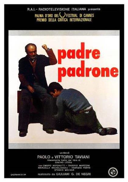Padre Patrón (Padre padrone) (1977)