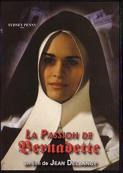La passion de Bernadette (1989)