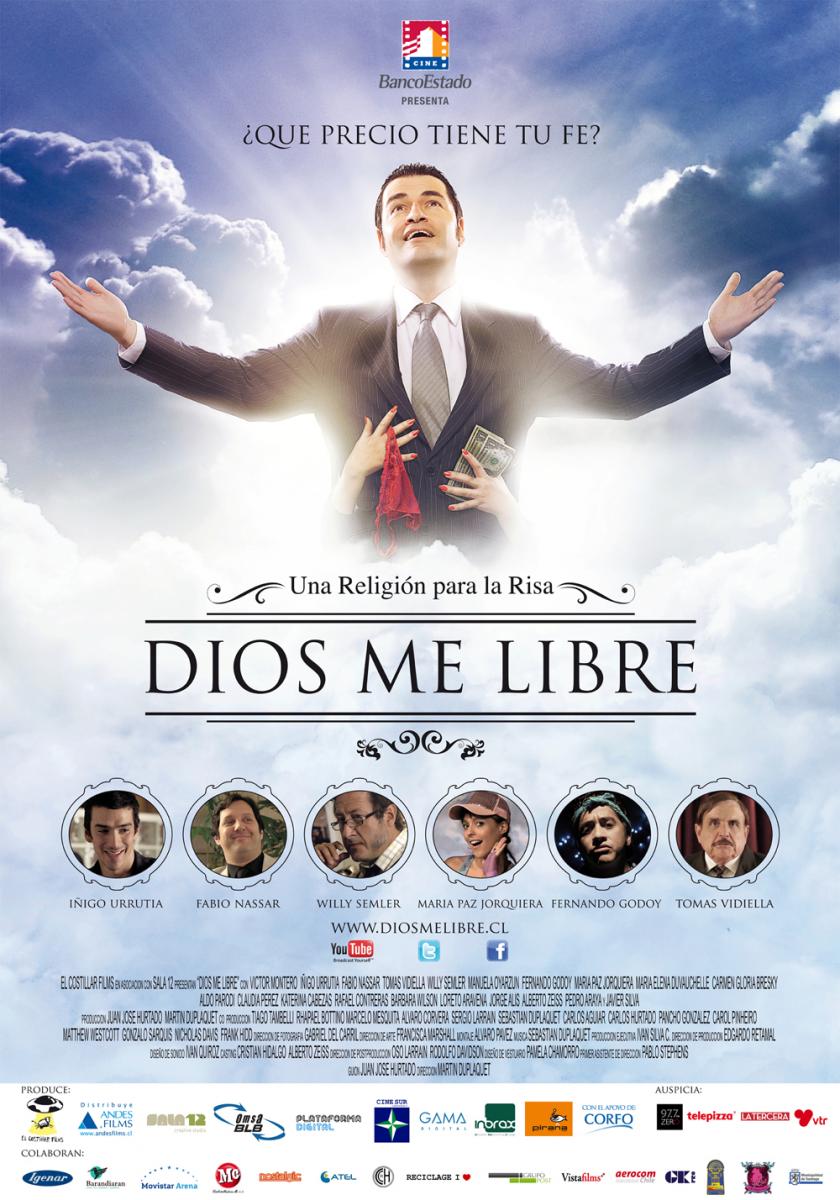 Dios me libre (2011)