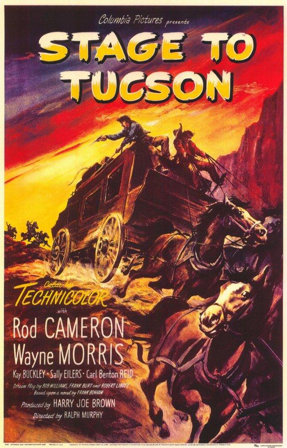 Diligencia a Tucson (1950)