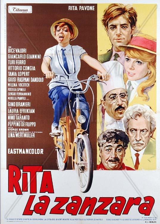 La pícara Rita (1966)
