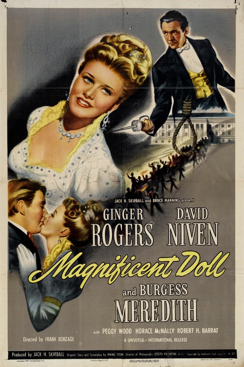 La primera dama (1946)