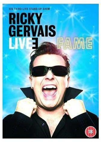 Ricky Gervais Live 3: Fame (2007)