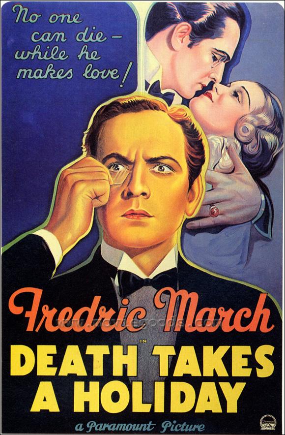La muerte de vacaciones (1934)