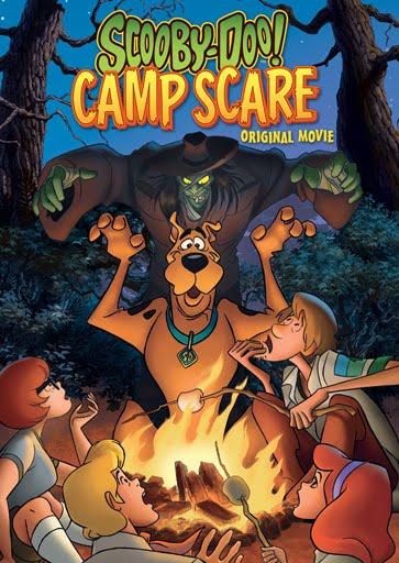Scooby-Doo! Camp Scare (2010)