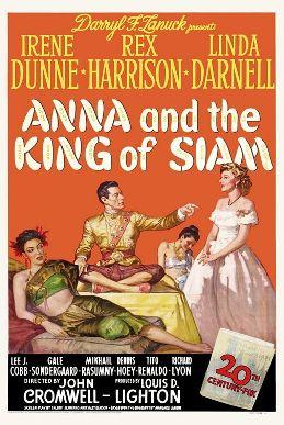 Ana y el rey de Siam (1946)