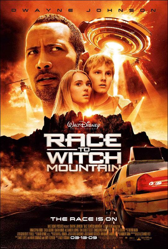 La montaña embrujada (2009)