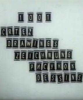 1001 Drawings (1960)