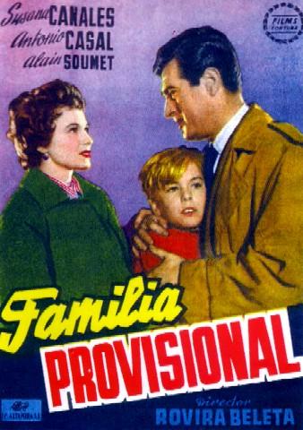 Familia provisional (1958)