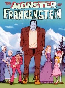 La leyenda de Frankenstein (1981)