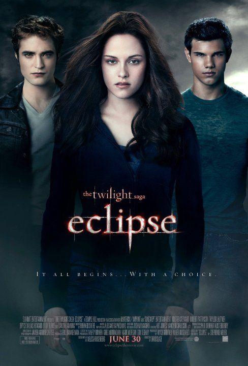 La saga Crepúsculo: Eclipse (2010)