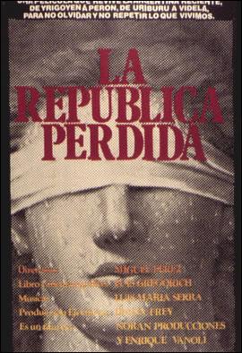 La República perdida (1983)