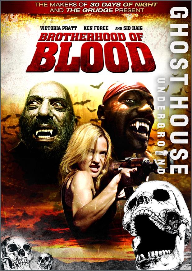 Hermandad de sangre (2007)