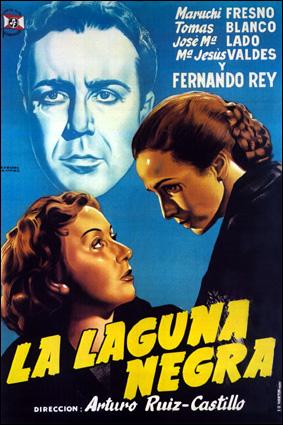 La Laguna Negra (1952)