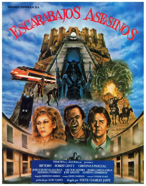 Escarabajos asesinos (1983)