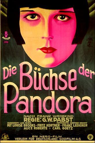 La caja de Pandora  (Lulú) (1929)