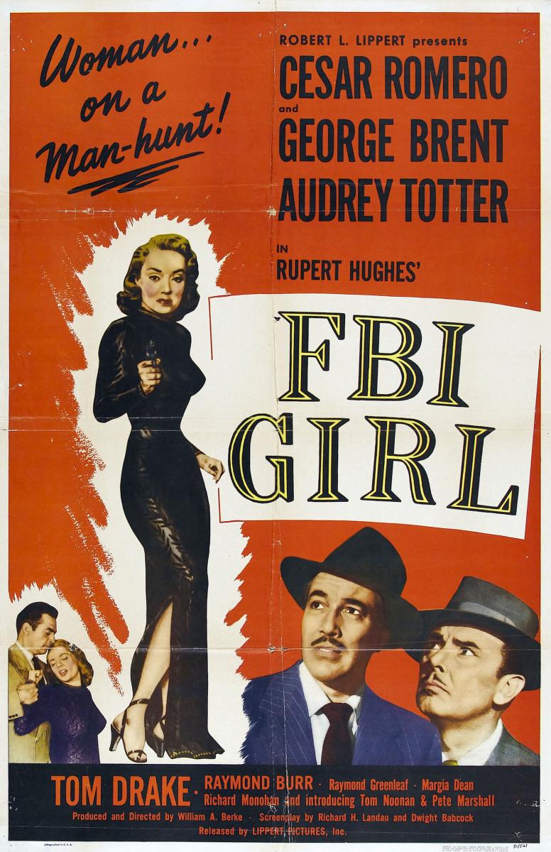 La chica del FBI (1951)