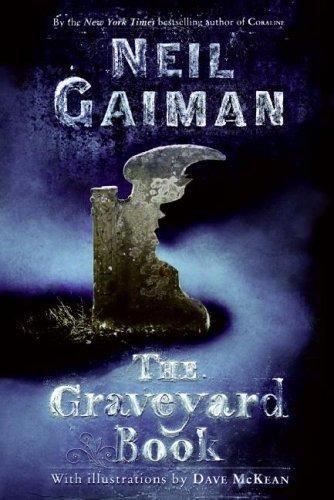 The Graveyard Book (2018)