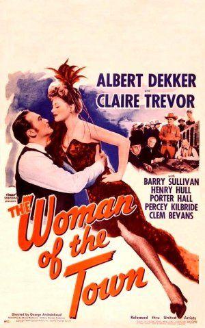 Una mujer de la ciudad (1943)