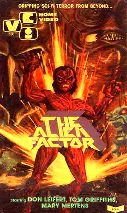 The Alien Factor (1978)