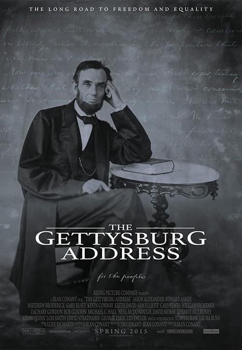 The Gettysburg Address (2016)