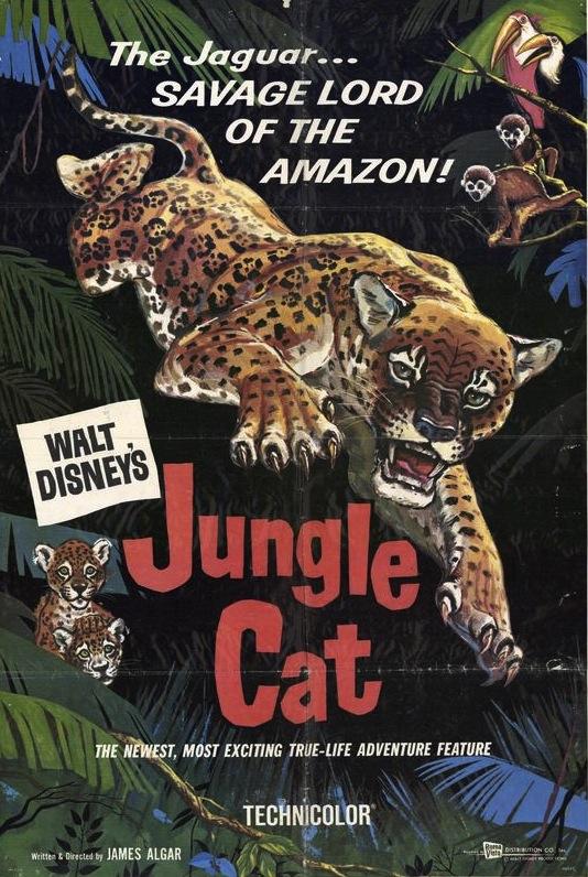 Rugidos en la selva (1959)