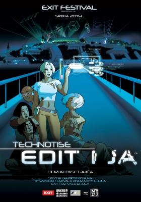Technotise: Edit & I (2009)
